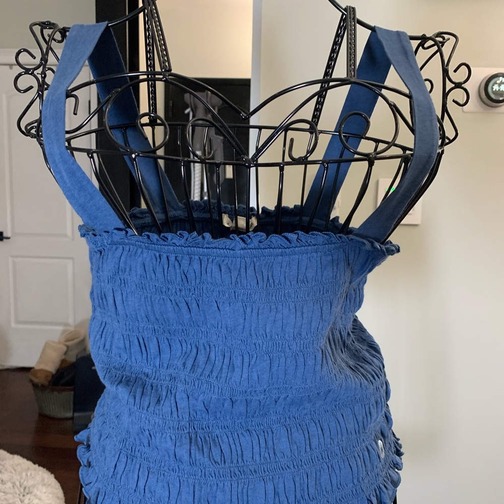 American Eagle Crop Top Tank